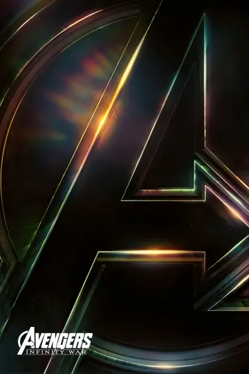 Plakat do filmu "Avengers: Wojna bez granic" #4139