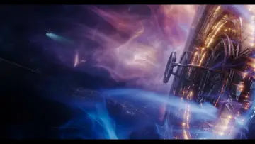 Zasłona do filmu "Avengers: Wojna bez granic" #453200