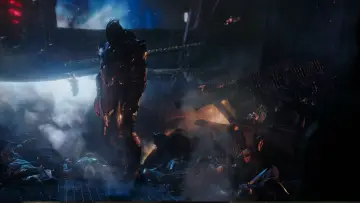 Zasłona do filmu "Avengers: Wojna bez granic" #502872