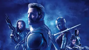 Zasłona do filmu "Avengers: Wojna bez granic" #523697