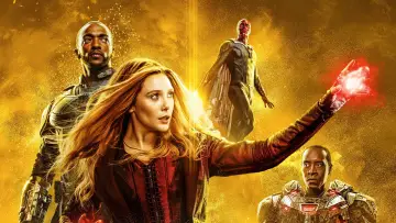Zasłona do filmu "Avengers: Wojna bez granic" #523710