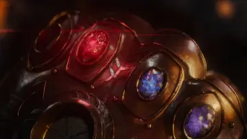 Zasłona do filmu "Avengers: Wojna bez granic" #523725
