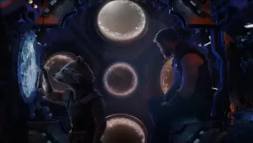 Zasłona do filmu "Avengers: Wojna bez granic" #523727
