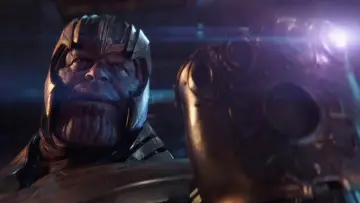 Zasłona do filmu "Avengers: Wojna bez granic" #523756