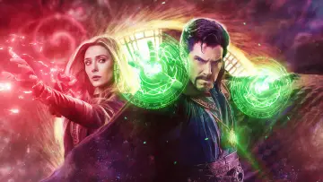 Zasłona do filmu "Avengers: Wojna bez granic" #523758