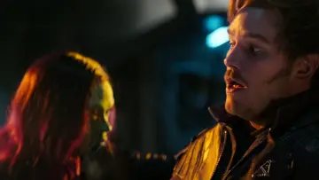 Zasłona do filmu "Avengers: Wojna bez granic" #523760