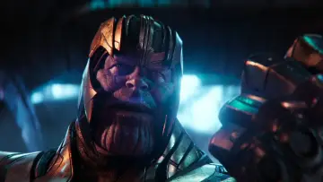 Zasłona do filmu "Avengers: Wojna bez granic" #523761
