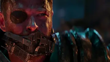 Zasłona do filmu "Avengers: Wojna bez granic" #523762