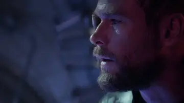 Zasłona do filmu "Avengers: Wojna bez granic" #523765