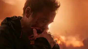 Zasłona do filmu "Avengers: Wojna bez granic" #523767