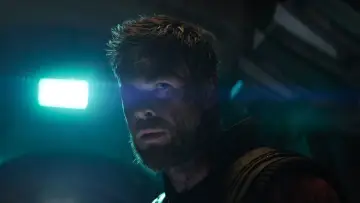 Zasłona do filmu "Avengers: Wojna bez granic" #523770