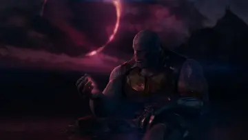 Zasłona do filmu "Avengers: Wojna bez granic" #523774
