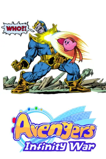 Plakat do filmu "Avengers: Wojna bez granic" #523793