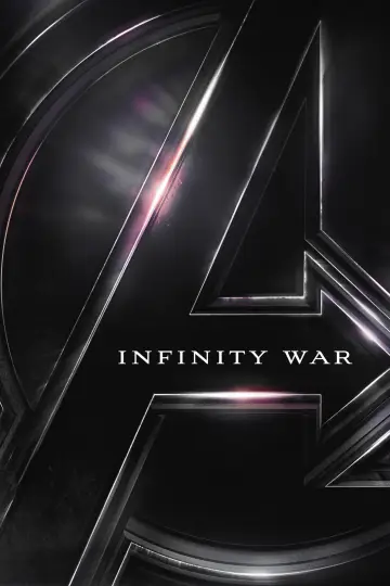 Plakat do filmu "Avengers: Wojna bez granic" #523817