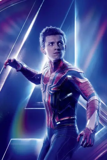 Plakat do filmu "Avengers: Wojna bez granic" #523854