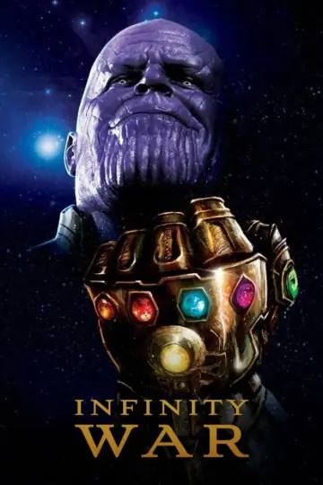 Plakat do filmu "Avengers: Wojna bez granic" #523924