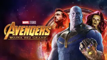 Zasłona do filmu "Avengers: Wojna bez granic" #827672