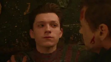 Zasłona do filmu "Avengers: Wojna bez granic" #827673