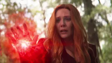 Zasłona do filmu "Avengers: Wojna bez granic" #827677
