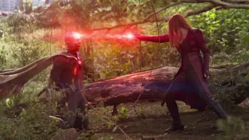 Zasłona do filmu "Avengers: Wojna bez granic" #827679