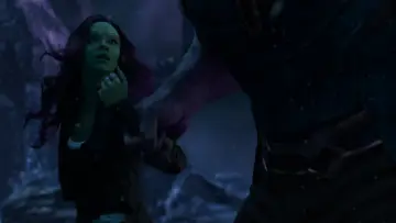 Zasłona do filmu "Avengers: Wojna bez granic" #827682