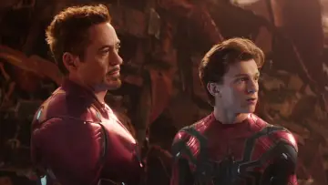 Zasłona do filmu "Avengers: Wojna bez granic" #827683