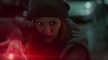 Zasłona do filmu "Avengers: Wojna bez granic" #827686