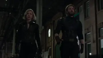 Zasłona do filmu "Avengers: Wojna bez granic" #827688