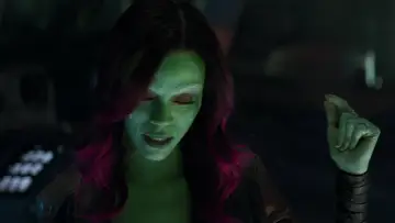 Zasłona do filmu "Avengers: Wojna bez granic" #827689