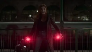 Zasłona do filmu "Avengers: Wojna bez granic" #827692