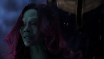 Zasłona do filmu "Avengers: Wojna bez granic" #827696