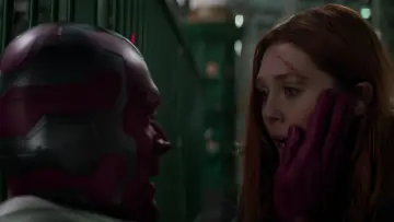 Zasłona do filmu "Avengers: Wojna bez granic" #827703