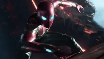 Zasłona do filmu "Avengers: Wojna bez granic" #827705