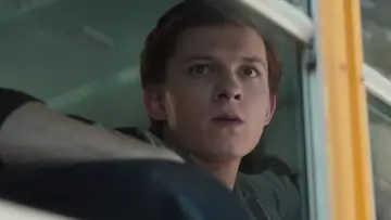 Zasłona do filmu "Avengers: Wojna bez granic" #827706