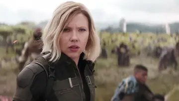 Zasłona do filmu "Avengers: Wojna bez granic" #827707