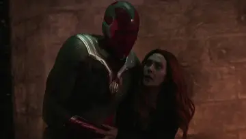 Zasłona do filmu "Avengers: Wojna bez granic" #909689