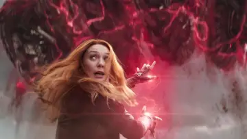 Zasłona do filmu "Avengers: Wojna bez granic" #909691
