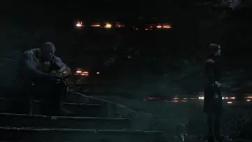 Zasłona do filmu "Avengers: Wojna bez granic" #925296