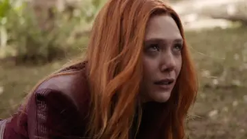 Zasłona do filmu "Avengers: Wojna bez granic" #925299