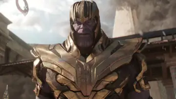 Zasłona do filmu "Avengers: Wojna bez granic" #925303