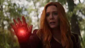 Zasłona do filmu "Avengers: Wojna bez granic" #958600