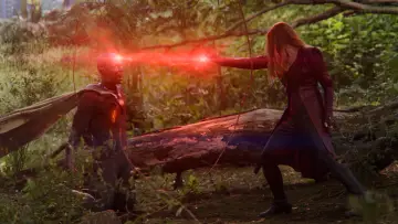 Zasłona do filmu "Avengers: Wojna bez granic" #958601