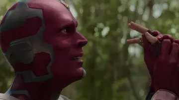 Zasłona do filmu "Avengers: Wojna bez granic" #958602