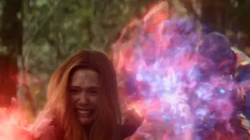 Zasłona do filmu "Avengers: Wojna bez granic" #958604