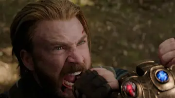 Zasłona do filmu "Avengers: Wojna bez granic" #958606
