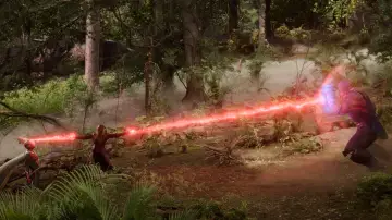 Zasłona do filmu "Avengers: Wojna bez granic" #958609