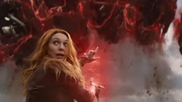 Zasłona do filmu "Avengers: Wojna bez granic" #958610