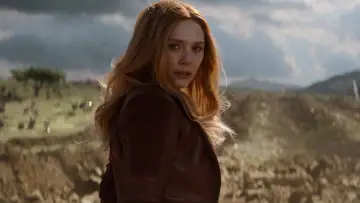 Zasłona do filmu "Avengers: Wojna bez granic" #958612