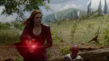 Zasłona do filmu "Avengers: Wojna bez granic" #958614