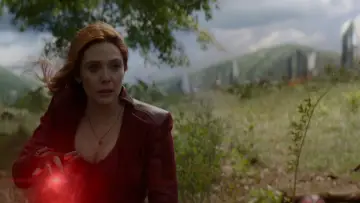 Zasłona do filmu "Avengers: Wojna bez granic" #958615